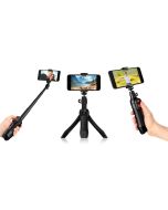 IK Multimedia iKlip Grip Pro Smartphone Stand, Selfie Stick