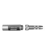 Shure A95U Line Matching Transformer (Male XLR to 1/4" Male Plug/Female Jack)