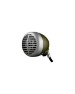 SHURE 520DX "Green Bullet" Harmonica Microphone