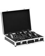 AKG Drum Set Session I High-performance drum microphone set
