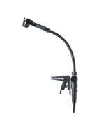 AKG C519 M Professional miniature clip-on condenser microphone with switchable bass cut
