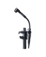 AKG C518 ML Professional miniature clamp-on condenser microphone with mini XLR connector