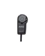 AKG C411 PP High-performance miniature condenser vibration pickup with MPAV standard XLR connector