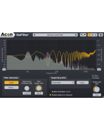 Acon Digital DeFilter Software Even Tonal Imbalance Peak/ Dips "Electronic Delivery"