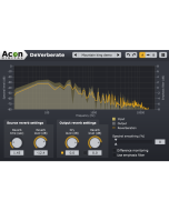 Acon Digital DeVerberate 3 Software "Electronic Delivery"