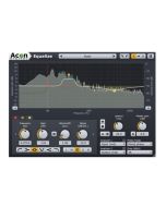 Acon Digital Equalize 2  parametric equalizer plug-in Software "Electronic Delivery" 