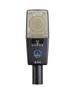 AKG C414 XLS Reference multipattern condenser microphone