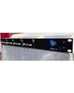 API 3124+ Used 4 Channel Microphone Audio Pre Amp (Luigi)