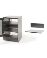 Argosy Spire Shelf For Studio Rack 7141 (Optional 2 Shelfs)