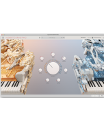 Arturia Augmented Piano Software Instrument 