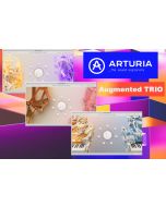 Arturia Augmented TRIO Software Bundle Electronic Delivery 