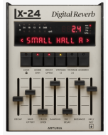 Arturia REV LX24 Digital Reverb Plug In Software Electronic Delivery 