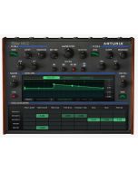 Arturia M12-Filter Plug In Software Electronic Delivery