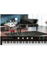 Arturia Piano V Virtual Piano Software Plug In 