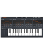 Arturia MiniFreak V License Twinned algorithmic soft synthesizer 