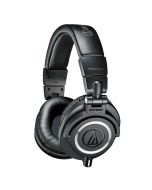 Audio Technica ATH-M50x Professional Studio Headphones Black