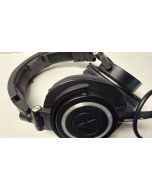 Audio Technica ATH-M50X Professional Studio Headphones USED ( Claudia )