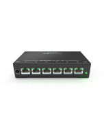MOTU AVB SWITCH 6 Port Ethernet Network Switcher 