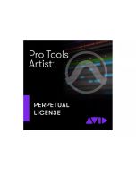 Avid Pro Tools Artist Perpetual DAW Software