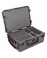 SKB Cases 3I-342412MXC Molded Case for Shure Microflex Wireless System