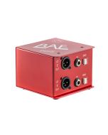 BAE Audio PDIS Stereo Passive direct box