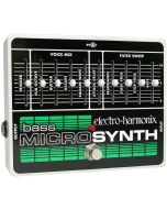 Electro-Harmonix Bass Micro Synth Bass Guitar Synthesizer Pedal