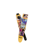 D'Addario The Beatles Yellow Submarine Guitar Strap 25LB06