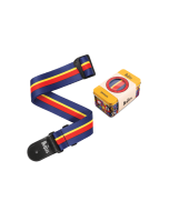 D'Addario Yellow Submarine 50th Anniversary Woven Guitar Strap 50BTYS00