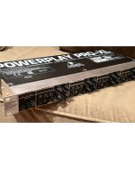 Behringer HA4700 Powerplay 4 Channel Headphone Amplifier USED (Claudia)
