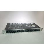 Behringer MDX2200 Composer Used Audio Compressor (Luigi)