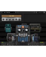 Positive Grid BIAS FX Bass Expansion "ELECTRONIC DOWNLOAD"