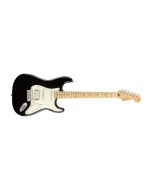 Fender Player Stratocaster HSS, Maple Fingerboard, Black Finish