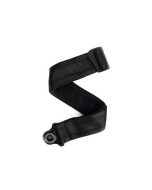 D'Addario Auto Lock Guitar Strap - Black (50BAL00)