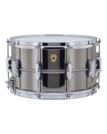 Ludwig Black Beauty 14 inch x 6.5 Snare Drum LB417