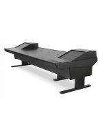 Argosy 90 V-Series Producer Desk | Large Studio Console w/ Modular Racks | Made in USA