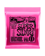 Ernie Ball P03223 Super Slinky 3 Sets Electric Guitar Strings UPC 749699122234