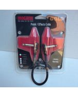 Mogami Gold Instrument Pedal Cable PRR 1.0