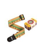 D'Addario Yellow Submarine 50th Anniversary Woven Guitar Strap George Harrison Edition