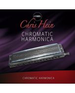Best Service Chris Hein Chromatic Harmonica "Electronic Download"