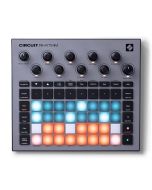 Novation Circuit Groovebox And Sampler Standalone