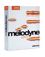 Celemony Melodyne 5 Editor Software Electronic Delivery