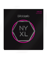 D'Addario NYXL0942 Nickel Super Light Guitar Strings UPC 019954102548