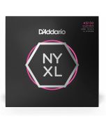 D'Addario NYXL45130 Nickel Wound Bass Guitar Strings UPC 019954176860