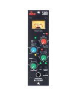 DBX 580 Microphone Pre Amplifier Series 500 Module