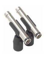 Rode NT5 MP Matched Pair Compact 1/2" Cardioid Condenser Microphone