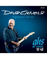 GHS Strings GB-DGF David Gilmour Signature Series, Nickel-Plated Electric Guitar Strings (.010-.048)