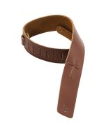 Levy's Guitar Straps DM1SGC-BRN