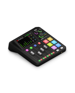 RODECaster Duo Integrated Audio Production Studio
