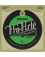 D'Addario EJ25c Flamenco Nylon Guitar Strings