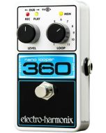 Electro-Harmonix Looper Nano 360 Guitar Effects Pedal